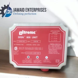 Altronic DISN 800 control card 791808-100C Waukesha 740609A industrial engine circuit board