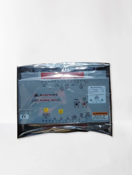 Woodward 9907-838 speed control panel electronic governor controller industrial engine module