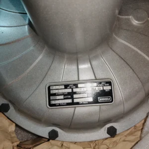 Fisher CS800 Series industrial gas pressure reducing regulator