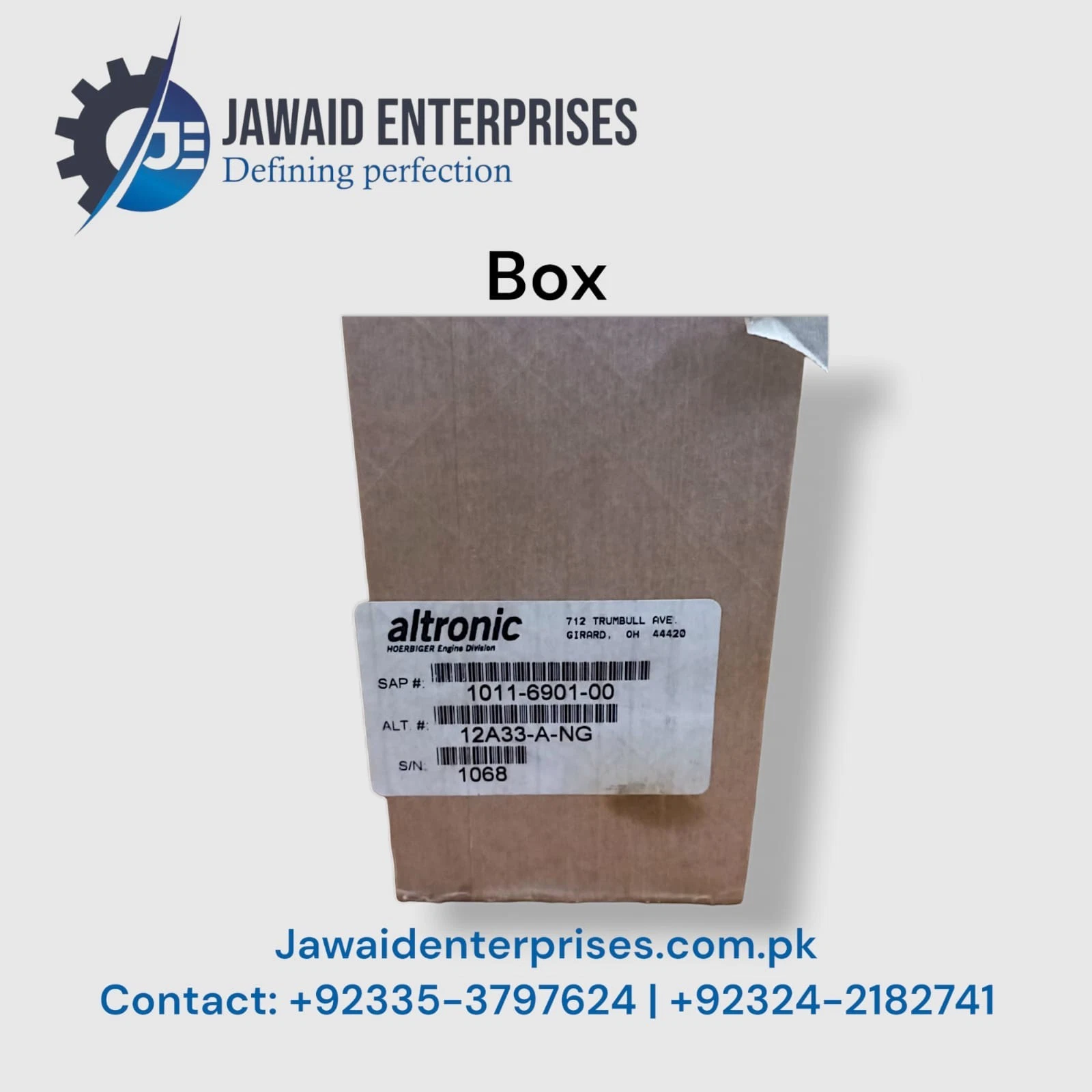 Altronic ENGINE IGNITION MAGNETO - Image 4