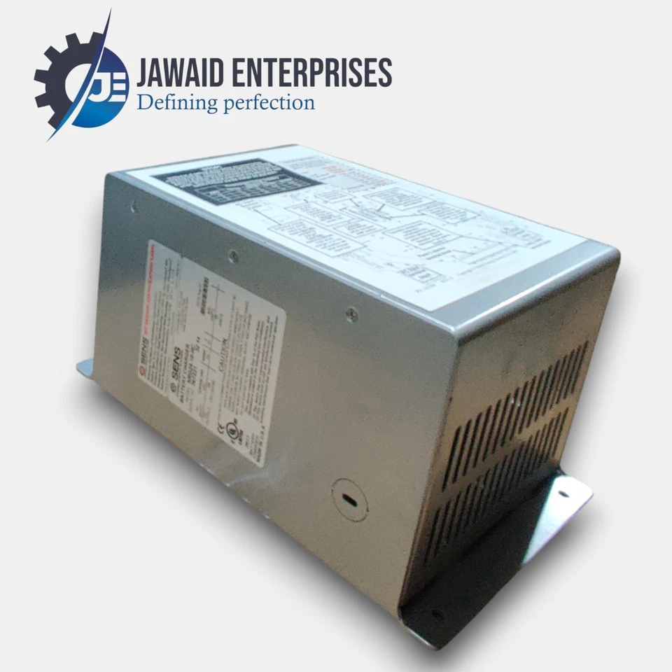 SENS NRG24-10-HC Intelligent Battery Charger - Image 2