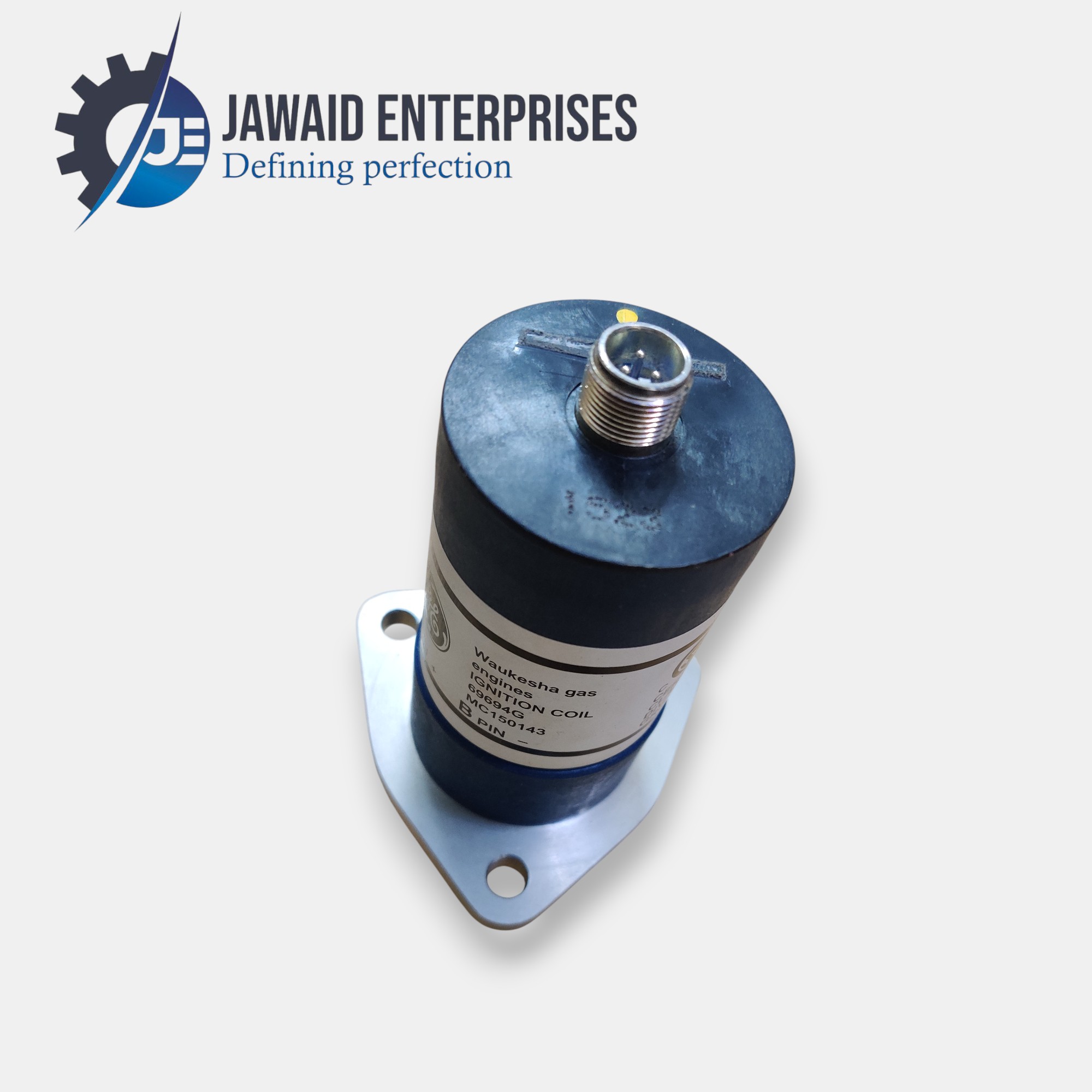 ALTRONIC IGNITION COIL 591018 NEW OEM - Image 4