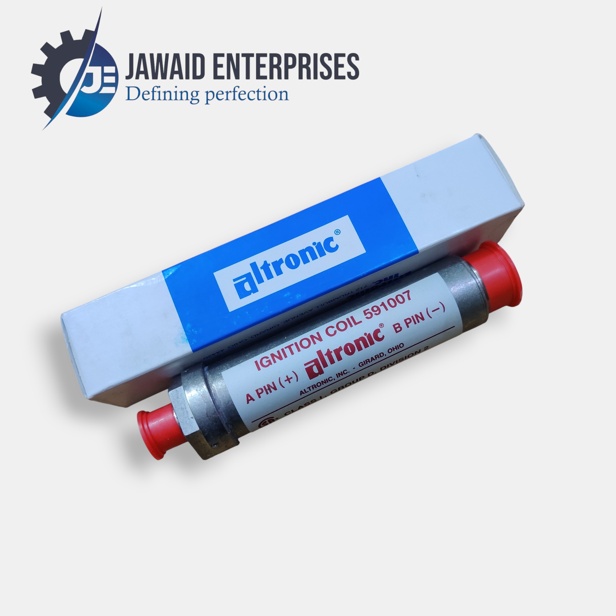 Altronic 591007 Ignition Coil - Image 2