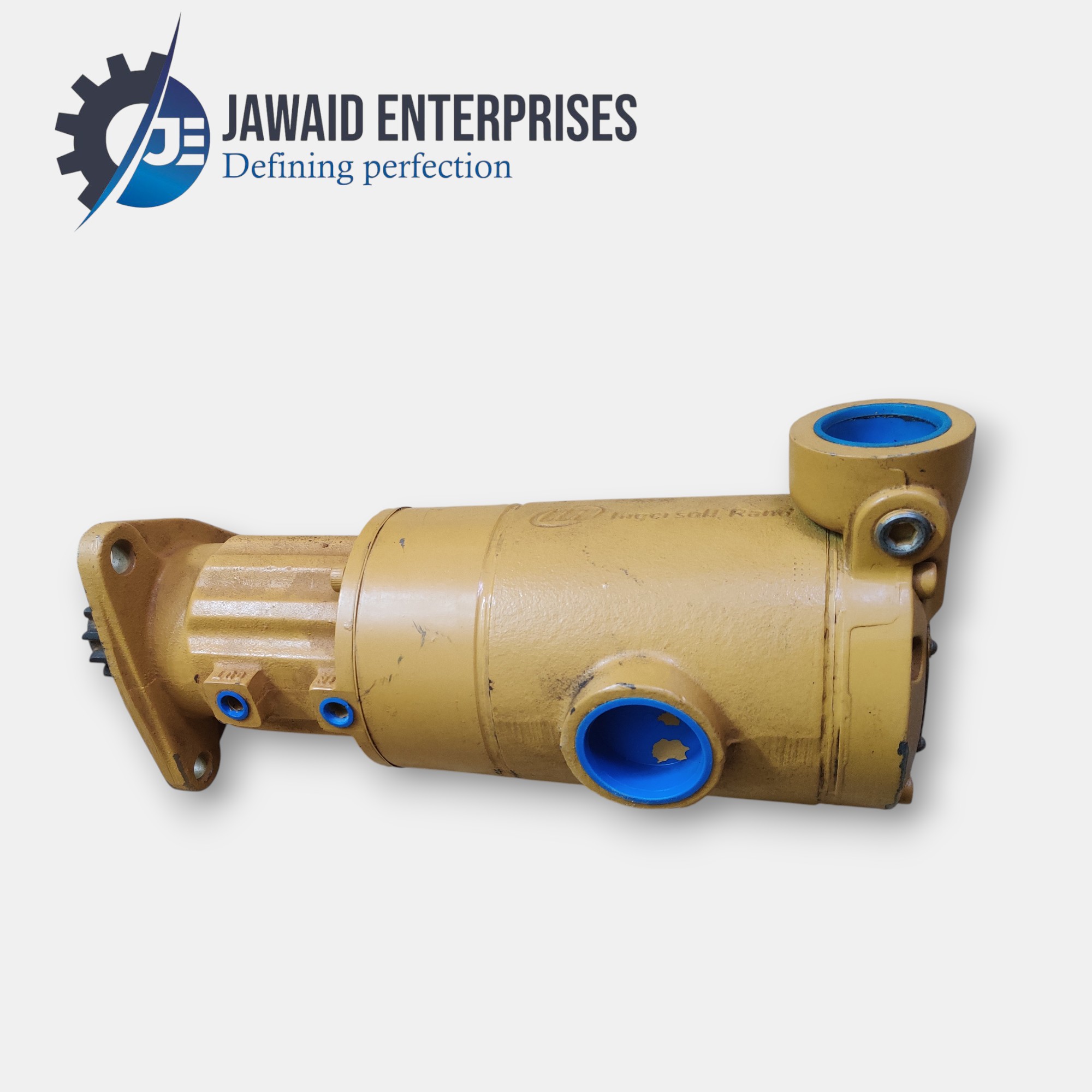 7W-6569 Cat® Air Starting Motor (12-Tooth) - Image 4