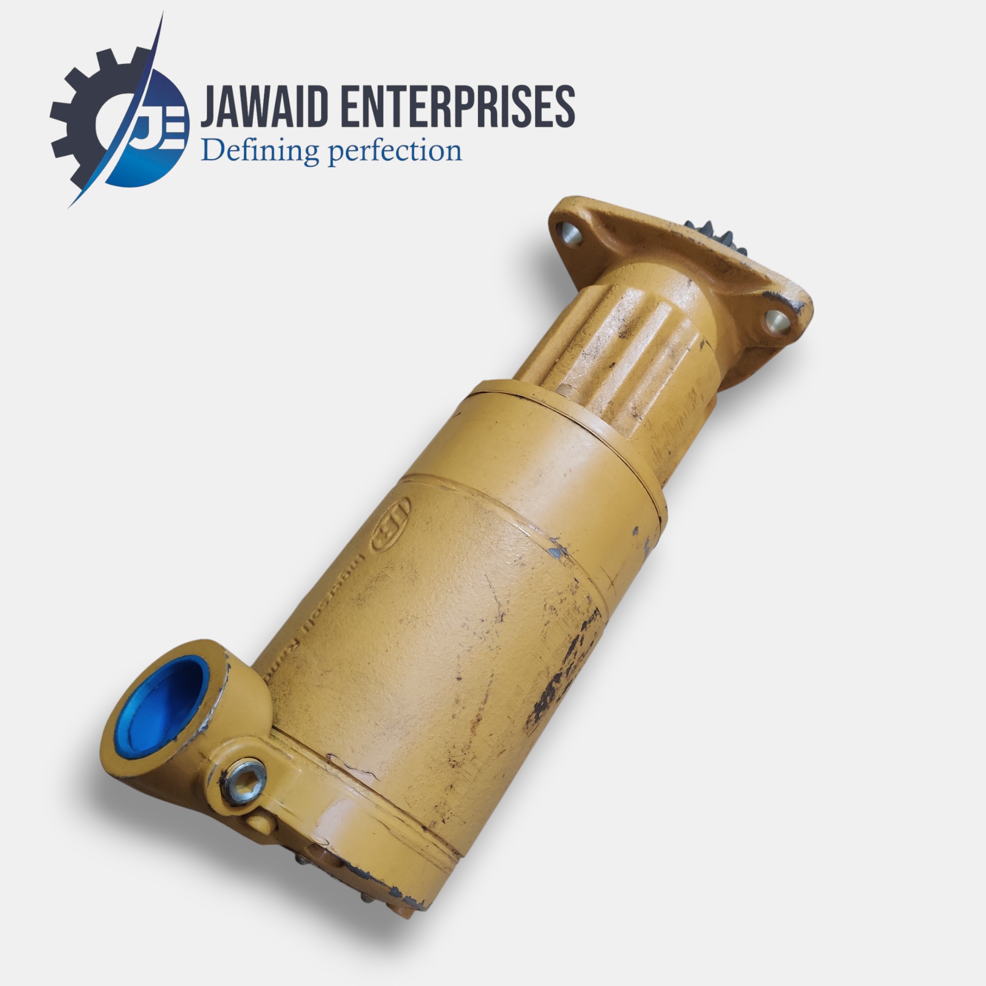 7W-6569 Cat® Air Starting Motor (12-Tooth) - Image 3