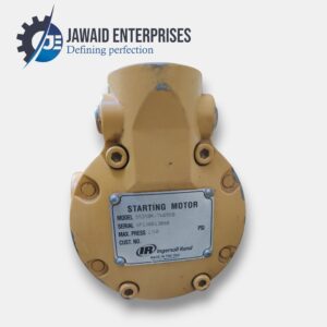 Caterpillar 7W-6569 air starting motor with 12-tooth pinion for heavy-duty diesel engines