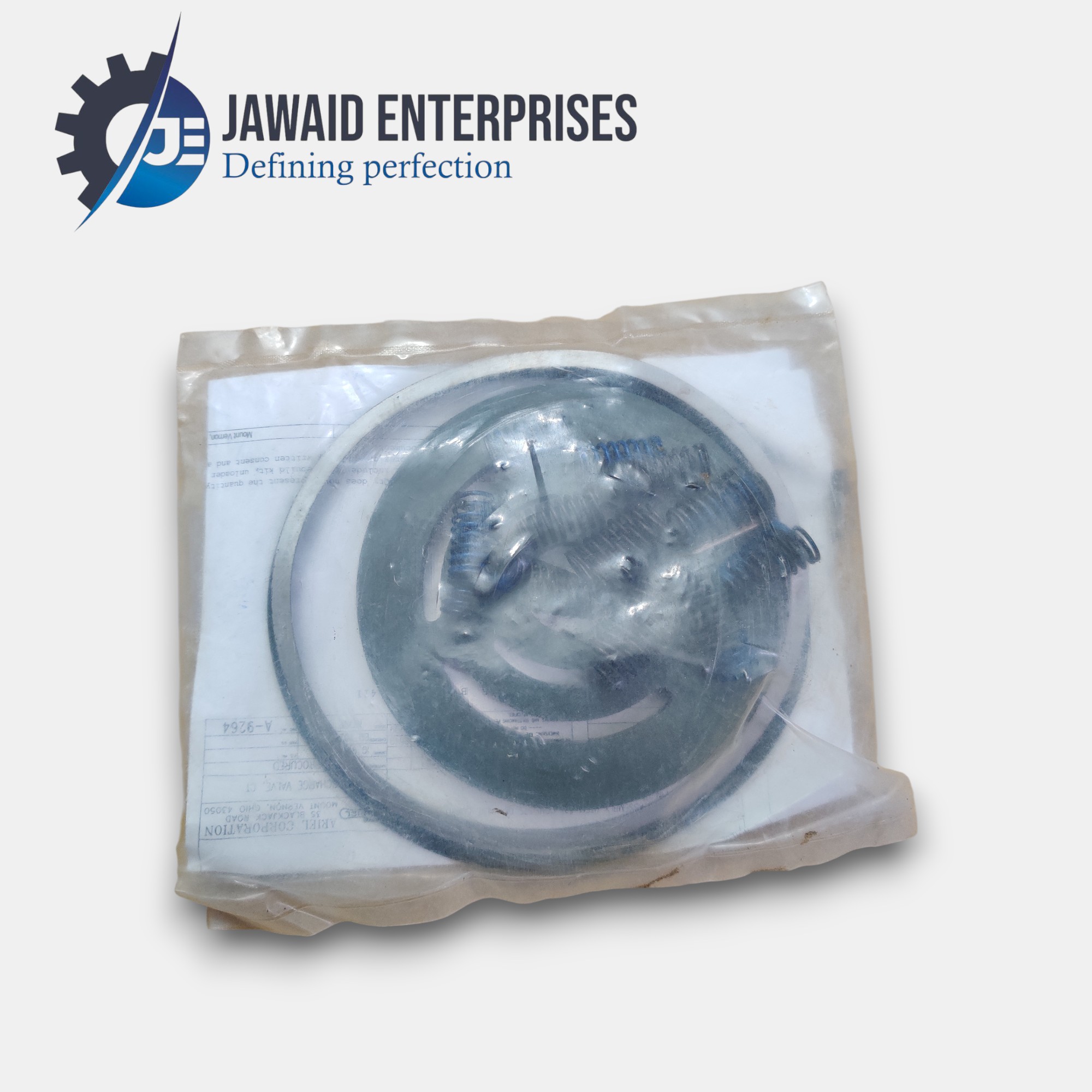 ARIEL KB-2117-CC Valve Kit 90 CT - Image 2