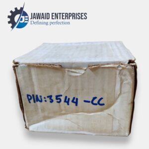 B-3544-CC industrial valve for Ariel compressors and Perkins 6.3544 engines.