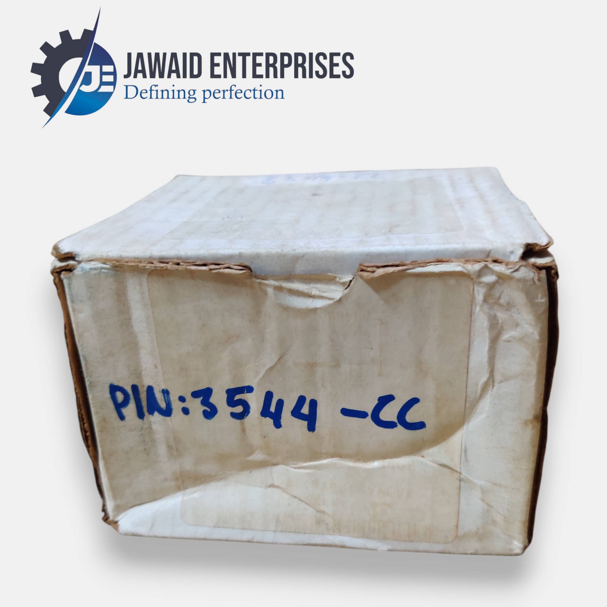 B-3544-CC industrial valve for Ariel compressors and Perkins 6.3544 engines.