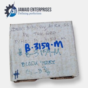 B-6130-NN industrial valve / engine part compatible with Ariel compressors and Perkins engines