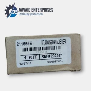 Waukesha 211665E admission valve repair kit parts for VHP industrial gas engine rebuild