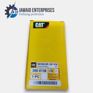 Caterpillar 266-0136 pressure sensor for heavy equipment engine monitoring