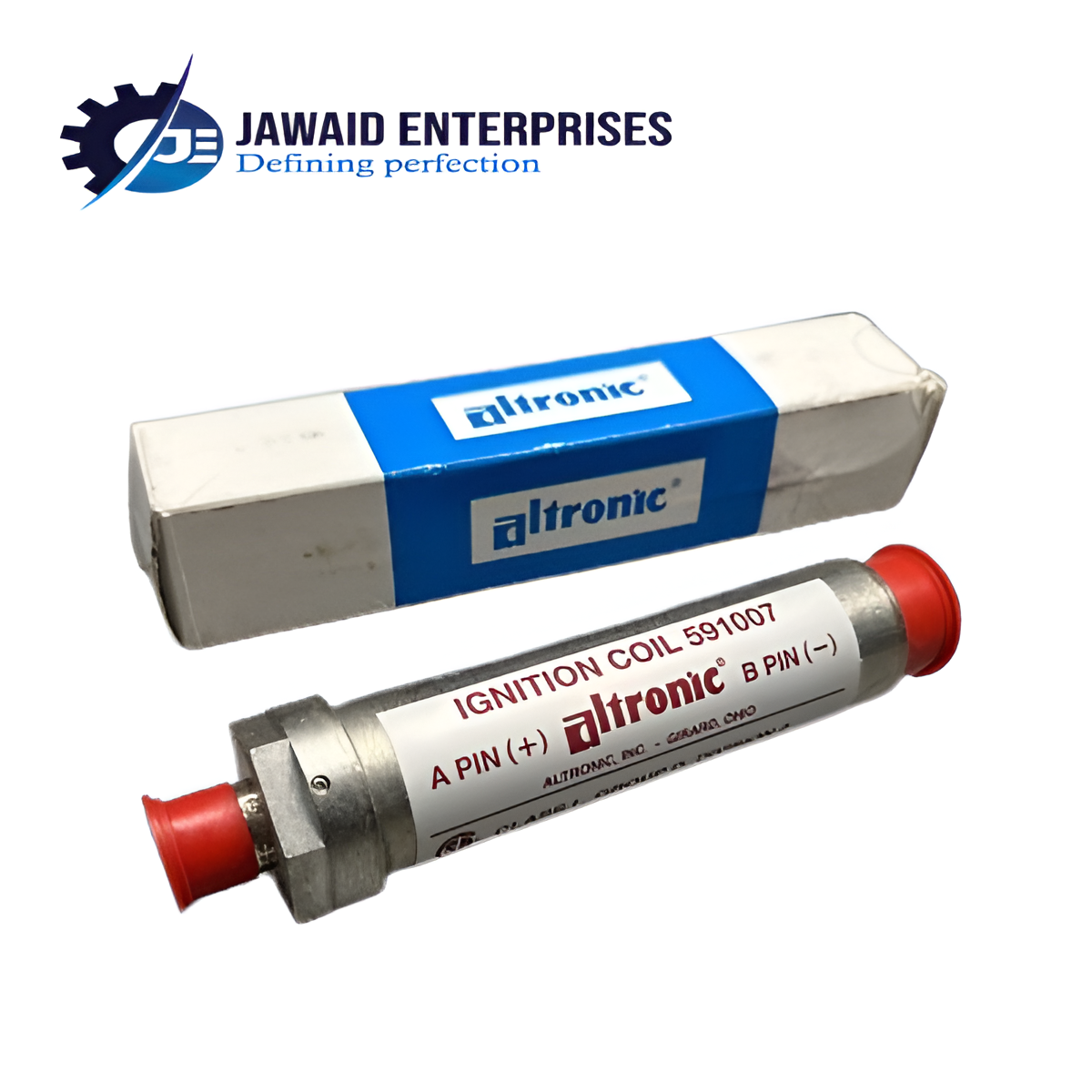 Altronic 591007 Ignition Coil - Image 3