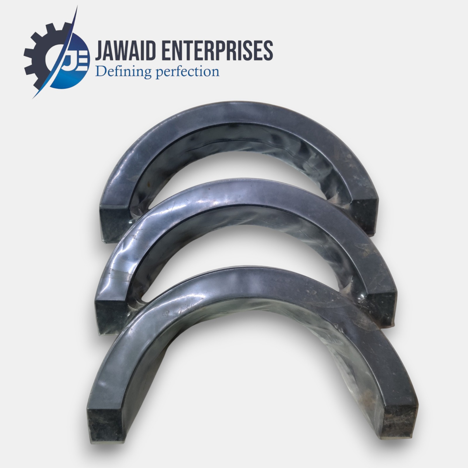 Ajax BM17000-A56 piston ring for industrial gas engine compression sealing