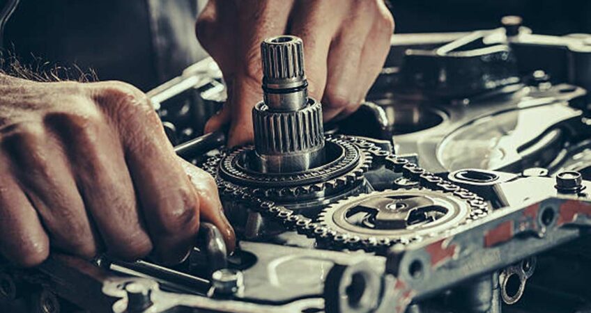 Engine Maintenance Parts