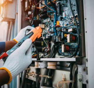 How Electrical Parts Impact Industrial Efficiency