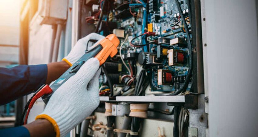 How Electrical Parts Impact Industrial Efficiency