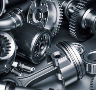 Top Industrial Engine Parts Suppliers in Pakistan