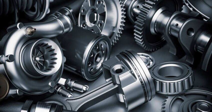 Top Industrial Engine Parts Suppliers in Pakistan