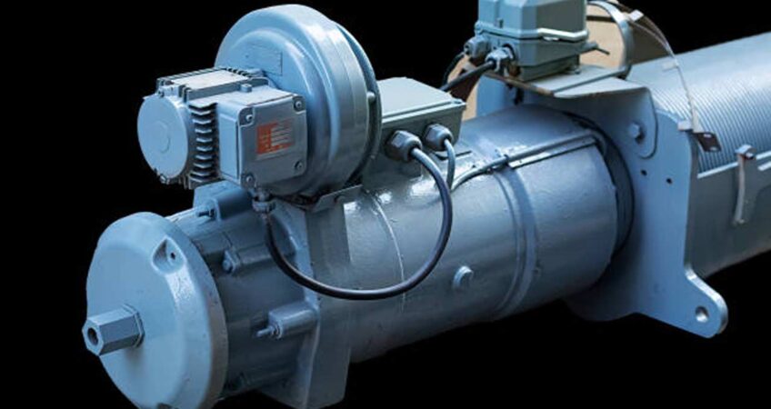 Woodward Actuator Troubleshooting