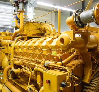 Caterpillar Diesel Engine Parts