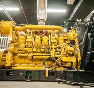 Caterpillar Generator Parts