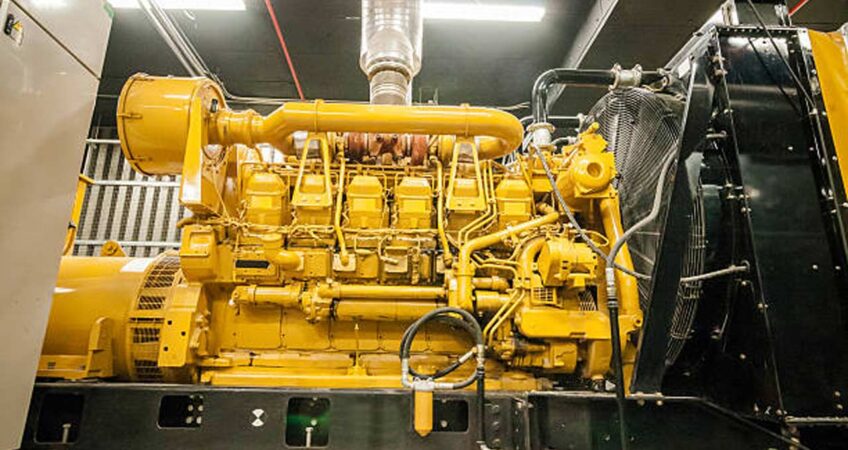Caterpillar Generator Parts