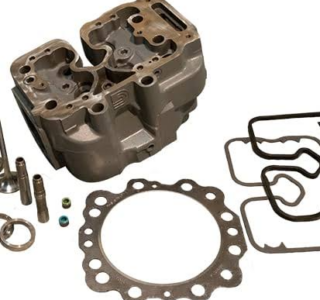 Waukesha Motors Parts: sourcing for remote gas compression stations