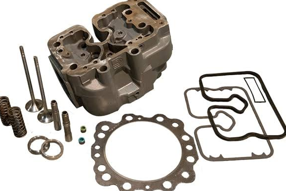Waukesha Motors Parts: sourcing for remote gas compression stations