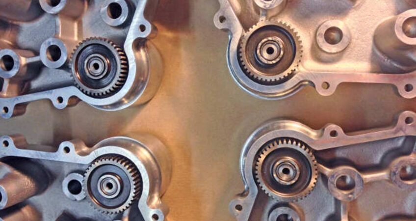 Woodward Governor Parts